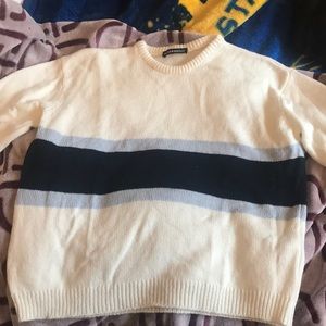 Oversized Brandy Sweater